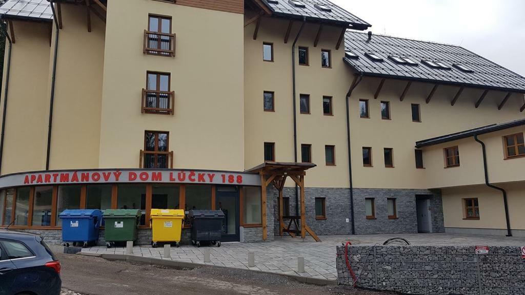 Apartment No.7 Lucky - Jasna Деменівська Долина Екстер'єр фото